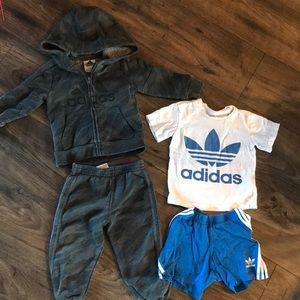 Adidas set